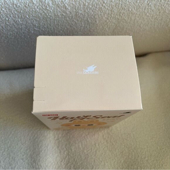 AUTHENTIC LABUBU BABA THE MONSTERS - Have a Seat Vinyl Plush Blind Box NWT - Picture 4 of 10